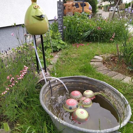 Appartement Kleine Auszeit à Beimerstetten Extérieur photo