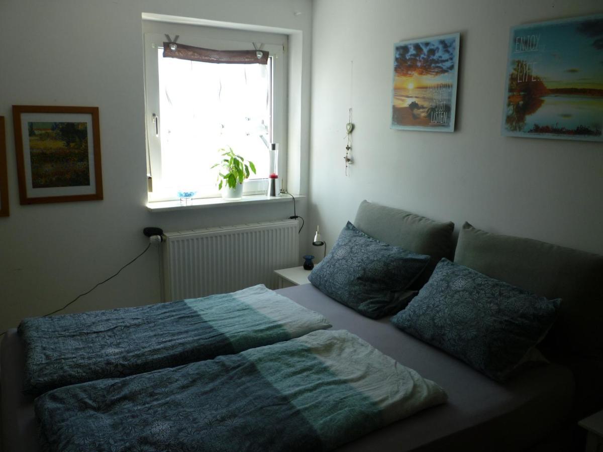 Appartement Kleine Auszeit à Beimerstetten Extérieur photo