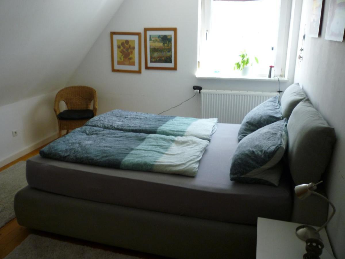 Appartement Kleine Auszeit à Beimerstetten Extérieur photo