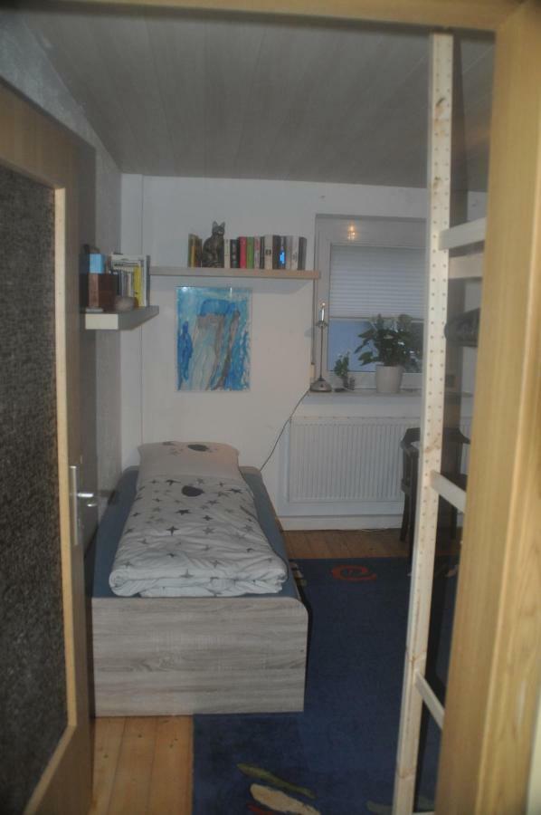 Appartement Kleine Auszeit à Beimerstetten Extérieur photo